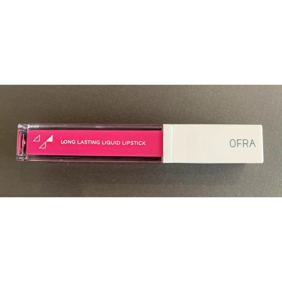 OFRA Long Lasting Liquid Lipstick PALM BEACH ~ FULL SIZE ~ NEW - Picture 1 of 4